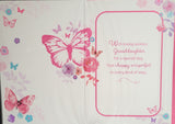 Granddaughter Birthday -  Butterfly