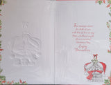 Special Couple Christmas - Cute miseltoe