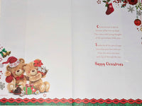Husband Christmas - Cute Bears With Gifts