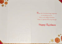 Mum & Dad Christmas - Cute 2 Wreaths
