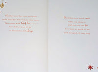 Wife Christmas - Large 8 Page Traditional Dress