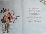 Daughter & Son In Law Christmas - Large Birdhouse