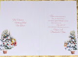 Brother Christmas - Traditional Black Door Words