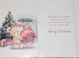 Granny Christmas - Cute Bauble