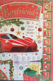 Boyfriend Christmas - Car