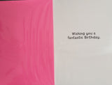 12 Girl Birthday - Hot Pink
