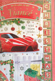 Fiance Christmas - Car