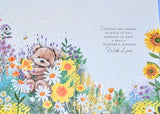 Nannie Birthday - Cute Yellow Flowers