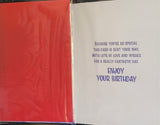 Great Grandson Birthday - Plane