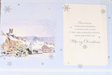 Open Christmas - Traditional Scene Greetings