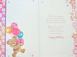 Great Granddaughter Birthday - Cute Balloons & Gifts