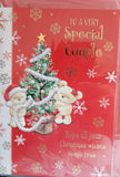 Special Couple Christmas - Cute Red