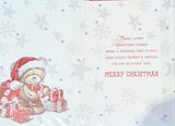 Grandad Christmas - Cute Happy Christmas