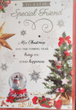 Friend Christmas - Tree Right