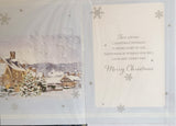 Uncle Christmas - Traditional Seasons Greetings
