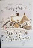 Uncle Christmas - Traditional Merry Christmas