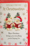 Open Christmas - Cute Bears singing