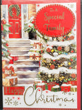 To All The Family Christmas - Traditional Steps