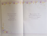 Girlfriend Birthday - Large 8 Page Words