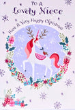 Niece Christmas - Unicorn