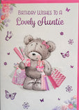 Auntie Birthday - Cute Shopping