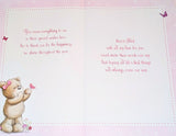 Wife Anniversary - Large 8 Page Cute Heart