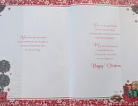 From Both of Us Christmas - Traditional Keepsake