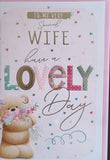 Wife Birthday - Bear Lovely