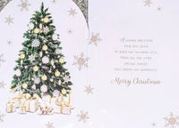 Mam & Dad Christmas - Traditional Tree & Gifts