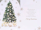Mam & Dad Christmas - Traditional Tree & Gifts