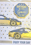 Son  Birthday - Large Cars
