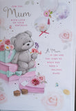 Mum Birthday - Cute words
