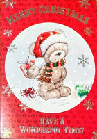 Box Of 30 Christmas Cards - Cute