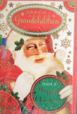 Grandchildren Christmas - Santa