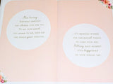 Wife Birthday - Large 8 Page Cute 2 Bears