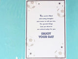 Uncle Birthday - Cute Football & Gift
