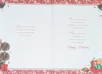 To All The Family Christmas - Traditional Keepsake