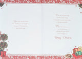 To All The Family Christmas - Traditional Keepsake