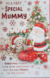 Mummy - Christmas Large Cute