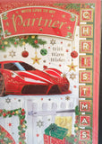 Partner Christmas - Car