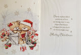 Grandma & Grandad Christmas - Cute Gate