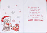 Boyfriend Christmas - Large Cute Bears With Gifts