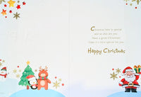Brother Christmas - Santa & Penguin