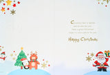 Brother Christmas - Santa & Penguin