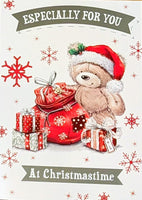 Box Of 30 Christmas Cards - Cute