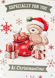 Box Of 30 Christmas Cards - Cute