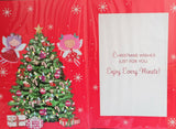 Open Christmas - Cute Red