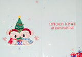 To Both Of You Christmas - Cute Koalas Happy