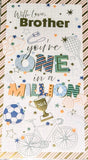 Brother Birthday - Slim One In A Million