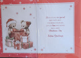 Daughter & Son In Law Christmas - Cute 2 Bears